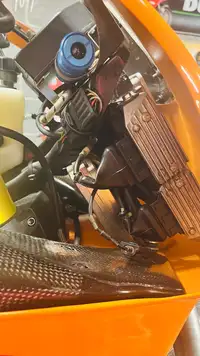 1998 Ducati 998RS Corse ex-Troy Bayliss 998cc-For Sale