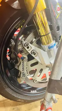 1998 Ducati 998RS Corse ex-Troy Bayliss 998cc-For Sale