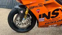 1998 Ducati 998RS Corse ex-Troy Bayliss 998cc-For Sale