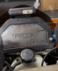 1998 Ducati 998RS Corse ex-Troy Bayliss 998cc-For Sale