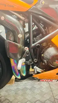 1998 Ducati 998RS Corse ex-Troy Bayliss 998cc-For Sale