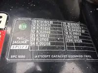 1990 JaguarSport XJR.s -For Sale