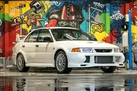 1999 Mitsubishi Lancer Evo VI RS - 54,653 miles-For Sale
