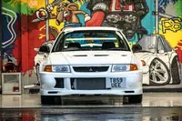 1999 Mitsubishi Lancer Evo VI RS - 54,653 miles-For Sale