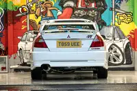 1999 Mitsubishi Lancer Evo VI RS - 54,653 miles-For Sale
