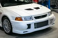 1999 Mitsubishi Lancer Evo VI RS - 54,653 miles-For Sale