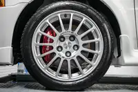 1999 Mitsubishi Lancer Evo VI RS - 54,653 miles-For Sale