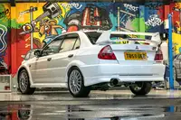 1999 Mitsubishi Lancer Evo VI RS - 54,653 miles-For Sale