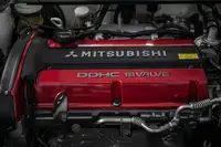 1999 Mitsubishi Lancer Evo VI RS - 54,653 miles-For Sale