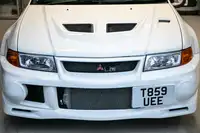 1999 Mitsubishi Lancer Evo VI RS - 54,653 miles-For Sale