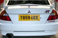 1999 Mitsubishi Lancer Evo VI RS - 54,653 miles-For Sale