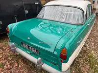 1958 Ford Consul Mk II Highline-For Sale