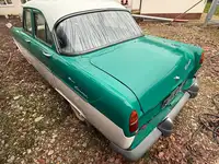 1958 Ford Consul Mk II Highline-For Sale