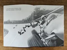Watercolour Storyboards from the famous 1966 film Grand Prix-For Sale