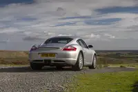 2006 Porsche Cayman S - Just 17,620 Miles-For Sale