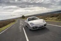 2006 Porsche Cayman S - Just 17,620 Miles-For Sale