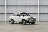 1971 Ford Escort Mexico 'World Cup Rally' Specification-Sold