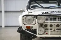 1971 Ford Escort Mexico 'World Cup Rally' Specification-Sold