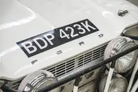 1971 Ford Escort Mexico 'World Cup Rally' Specification-Sold