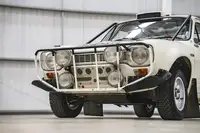 1971 Ford Escort Mexico 'World Cup Rally' Specification-Sold