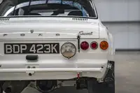 1971 Ford Escort Mexico 'World Cup Rally' Specification-Sold