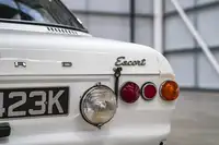 1971 Ford Escort Mexico 'World Cup Rally' Specification-Sold