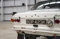 1971 Ford Escort Mexico 'World Cup Rally' Specification-Sold