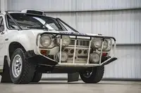 1971 Ford Escort Mexico 'World Cup Rally' Specification-Sold