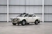 1971 Ford Escort Mexico 'World Cup Rally' Specification-Sold