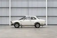 1971 Ford Escort Mexico 'World Cup Rally' Specification-Sold