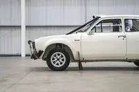 1971 Ford Escort Mexico 'World Cup Rally' Specification-Sold