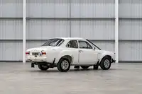 1971 Ford Escort Mexico 'World Cup Rally' Specification-Sold