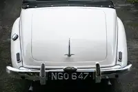 1952 Alvis TC21/100 'Grey Lady' Drophead Coupé-For Sale