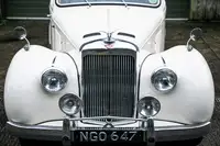 1952 Alvis TC21/100 'Grey Lady' Drophead Coupé-For Sale