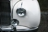 1952 Alvis TC21/100 'Grey Lady' Drophead Coupé-For Sale