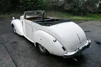 1952 Alvis TC21/100 'Grey Lady' Drophead Coupé-For Sale