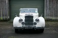 1952 Alvis TC21/100 'Grey Lady' Drophead Coupé-For Sale