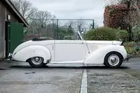 1952 Alvis TC21/100 'Grey Lady' Drophead Coupé-For Sale