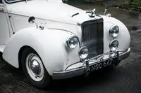 1952 Alvis TC21/100 'Grey Lady' Drophead Coupé-For Sale