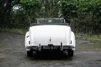 1952 Alvis TC21/100 'Grey Lady' Drophead Coupé-For Sale