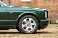 2000 Bentley Arnage Red Label-Sold