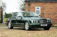 2000 Bentley Arnage Red Label-Sold