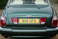 2000 Bentley Arnage Red Label-Sold