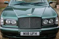 2000 Bentley Arnage Red Label-Sold