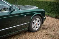 2000 Bentley Arnage Red Label-Sold