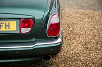 2000 Bentley Arnage Red Label-Sold