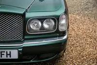 2000 Bentley Arnage Red Label-Sold