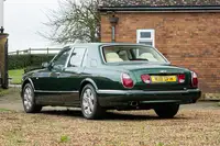 2000 Bentley Arnage Red Label-Sold