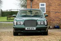 2000 Bentley Arnage Red Label-Sold