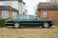 2000 Bentley Arnage Red Label-Sold